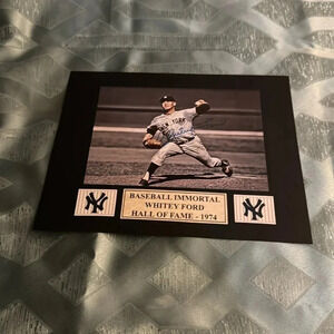 Whitey Ford